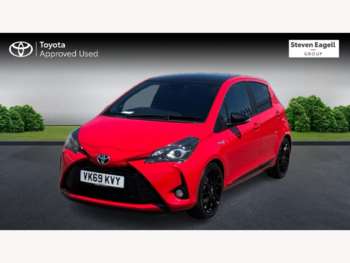 Used Toyota Yaris 2019 for sale - 75257711: Photo