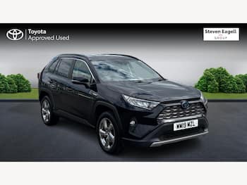 Used Toyota RAV4 2019 for sale - 79727073: Photo