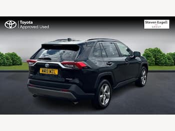 Used Toyota RAV4 2019 for sale - 79727073: Photo
