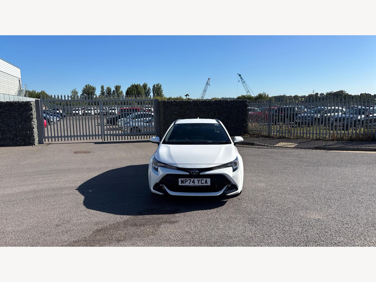 Used Toyota Corolla 2025 for sale - 76259262: Photo 17