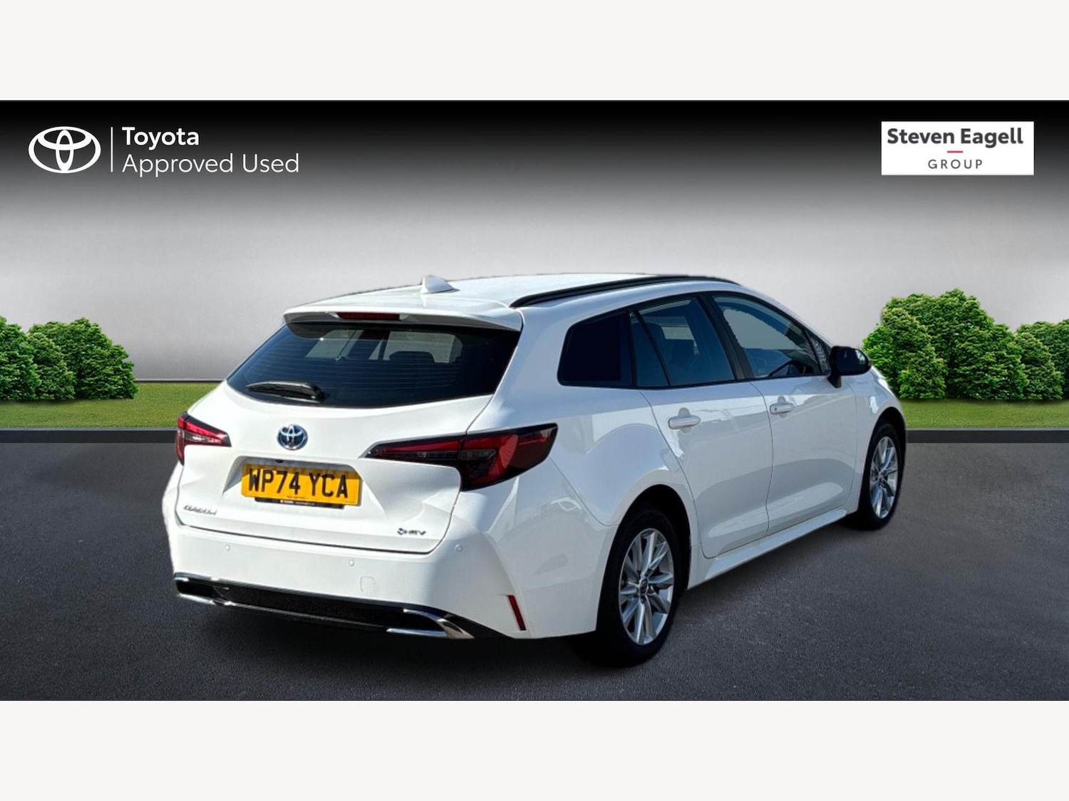 Used Toyota Corolla 2025 for sale - 76259262: Photo 2