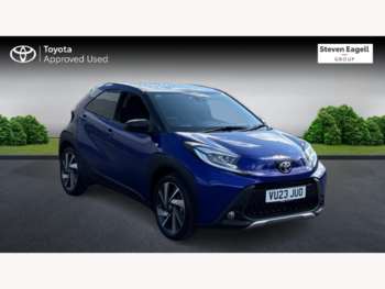 2023 (23) - 1.0 VVT-i Exclusive x-shift Euro 6 (s/s) 5dr