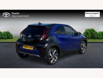 Used Toyota Aygo X 2023 for sale - 75214505: Photo