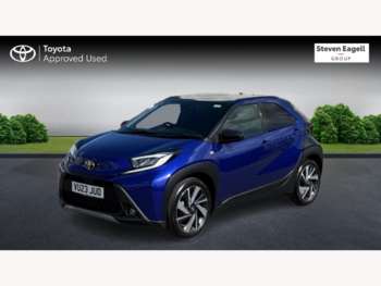 Used Toyota Aygo X 2023 for sale - 75214505: Photo