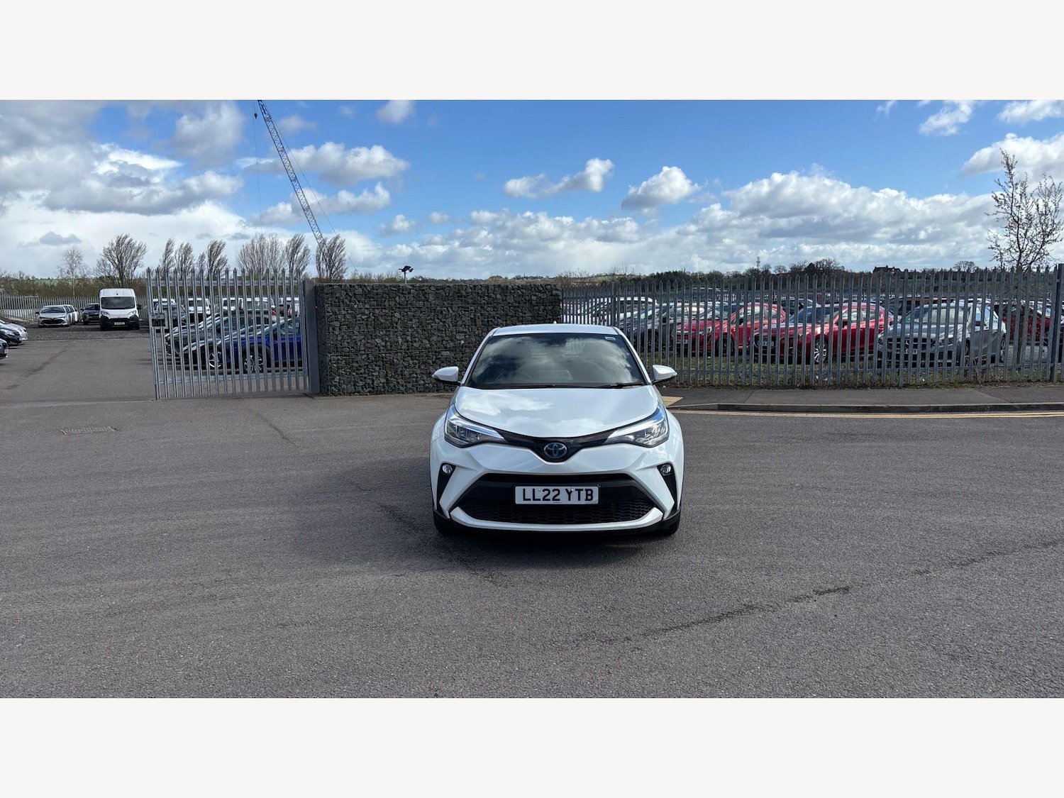Used Toyota C-HR for sale - 78034207: Photo 17