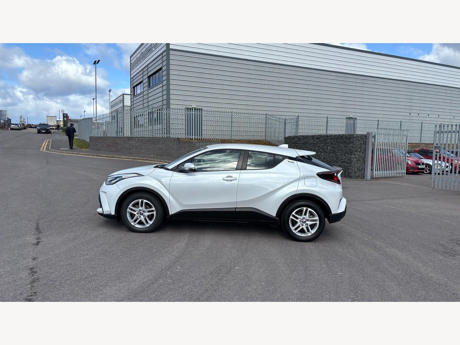 Used Toyota C-HR for sale - 78034207: Photo 19