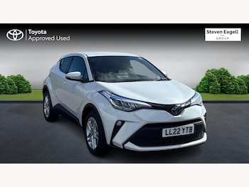 Toyota C-HR feature image