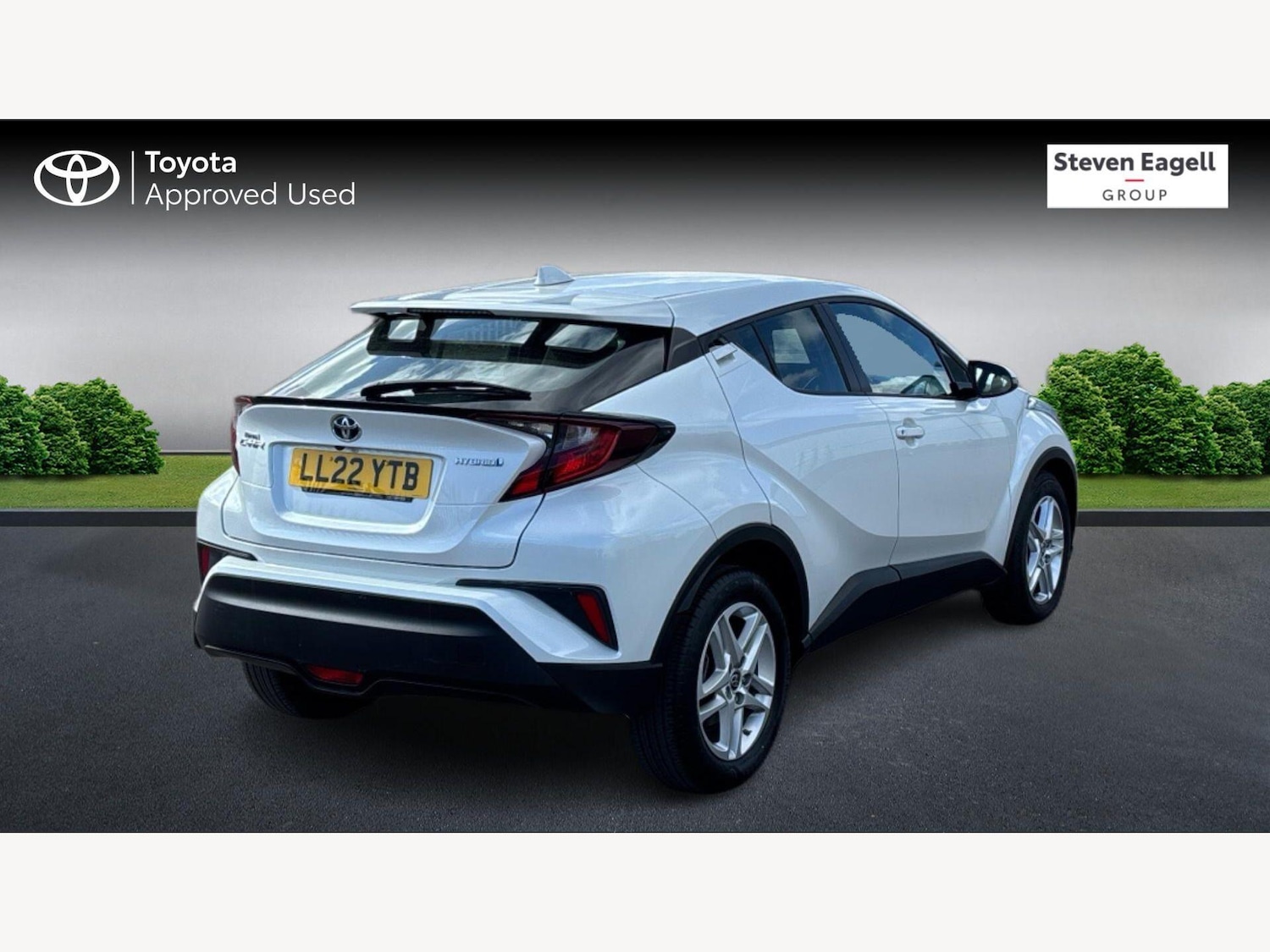 Used Toyota C-HR for sale - 78034207: Photo 2