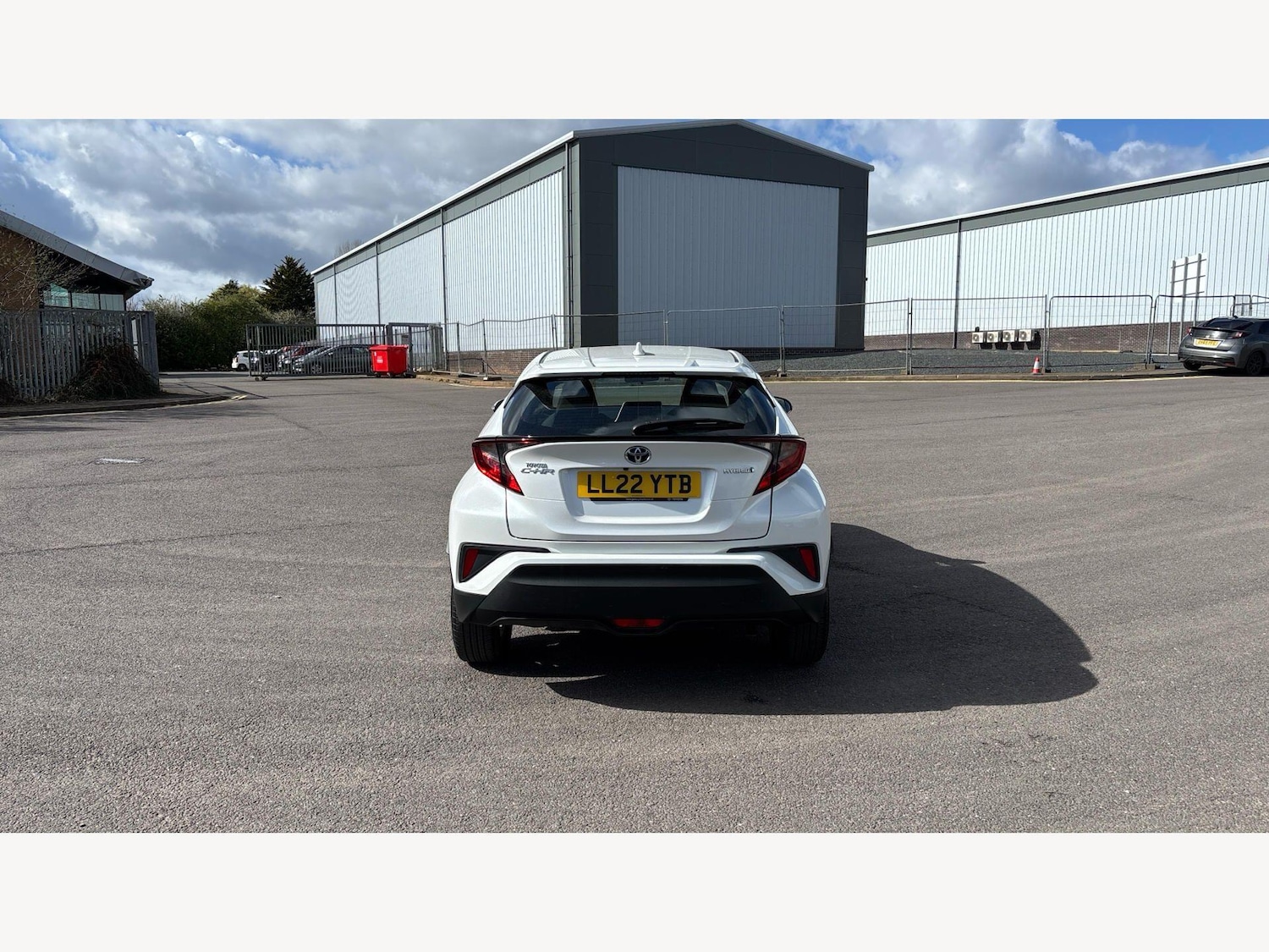 Used Toyota C-HR for sale - 78034207: Photo 21