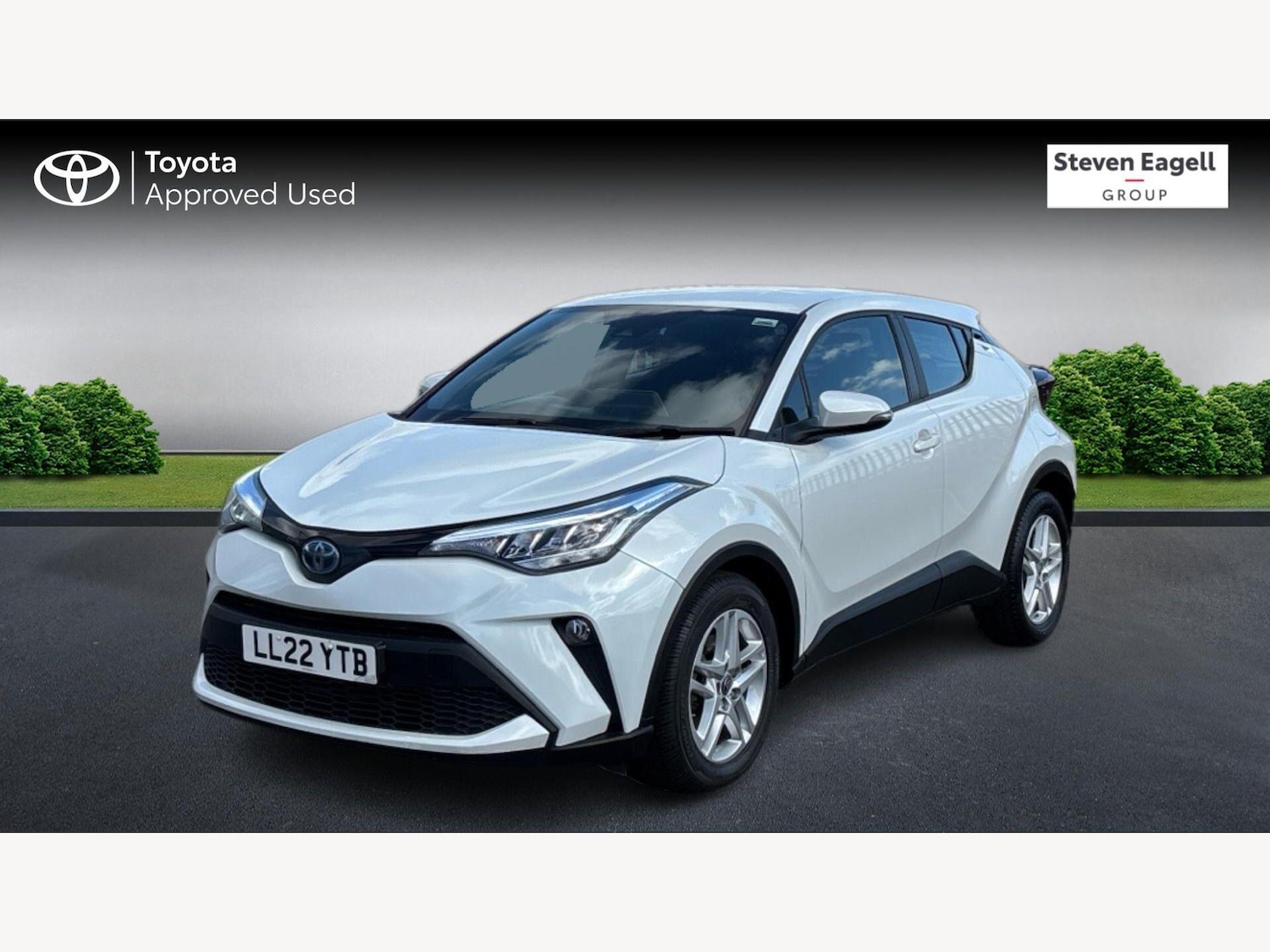 Used Toyota C-HR for sale - 78034207: Photo 3