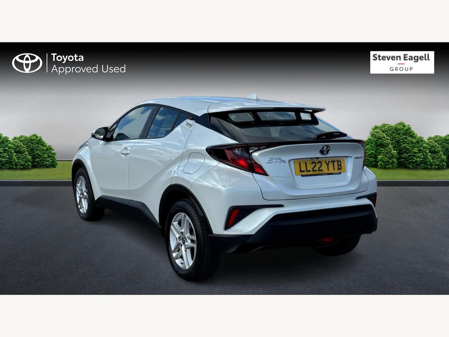 Used Toyota C-HR for sale - 78034207: Photo 6