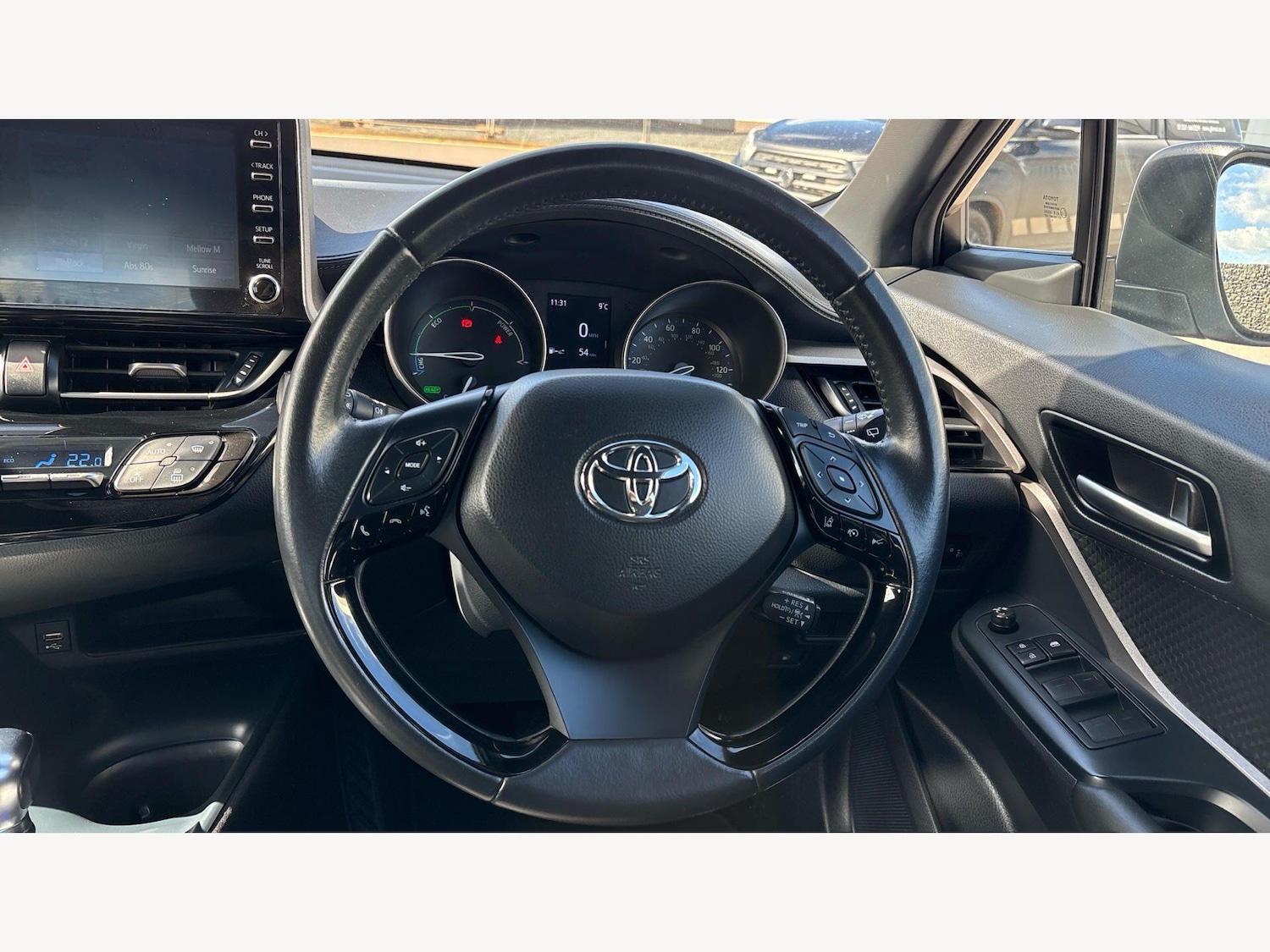 Used Toyota C-HR for sale - 78034207: Photo 8