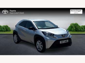 2023 (73) - 1.0 VVT-i Pure x-shift Euro 6 (s/s) 5dr