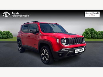 Used Jeep Renegade 2021 for sale - 78988310: Photo