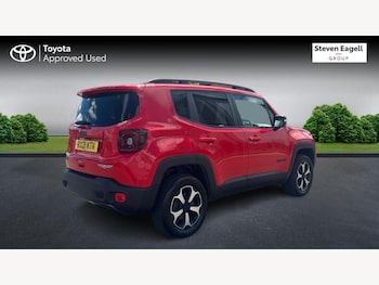 Used Jeep Renegade 2021 for sale - 78988310: Photo