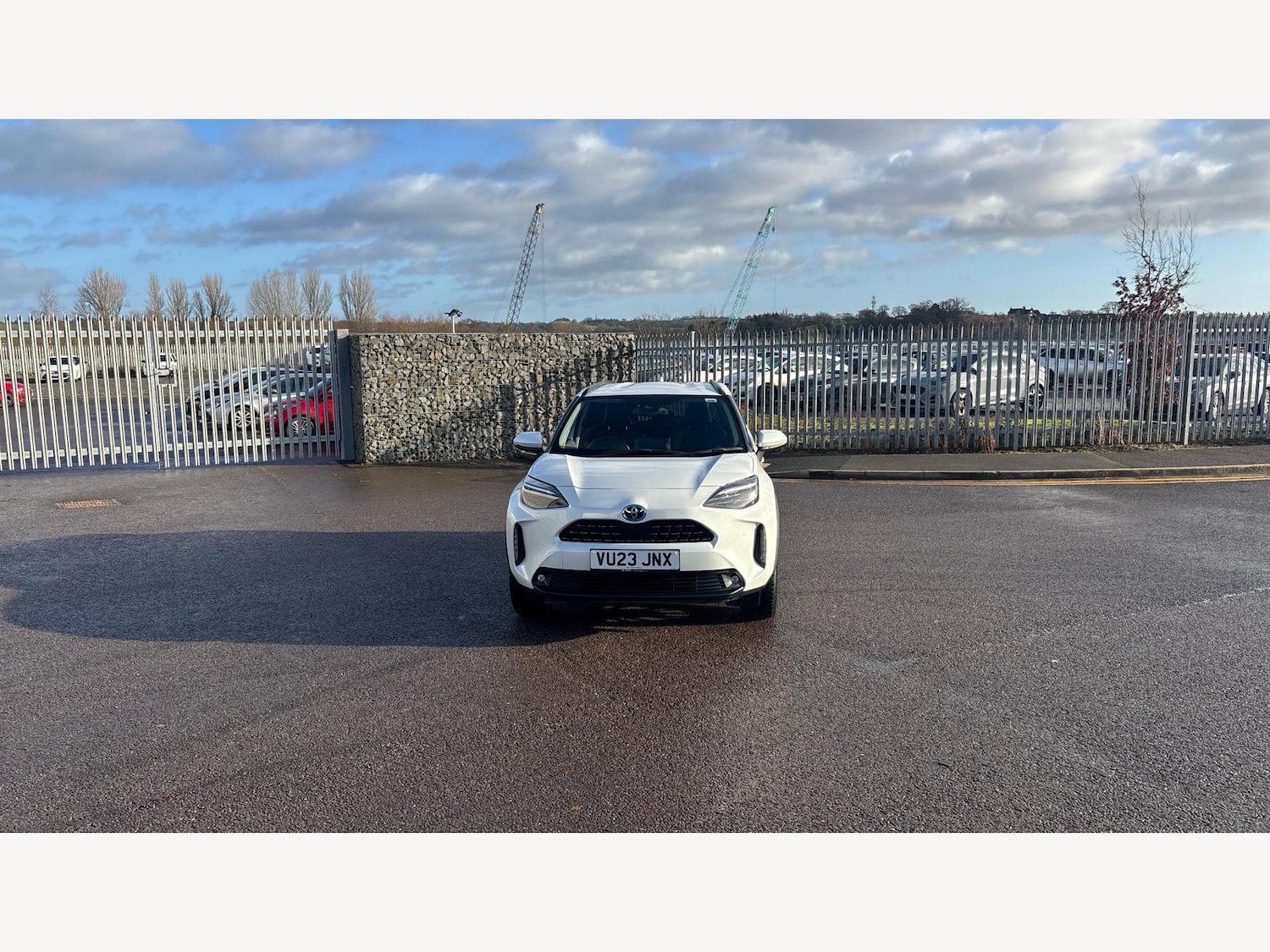 Used Toyota Yaris Cross 2023 for sale - 76952241: Photo 17