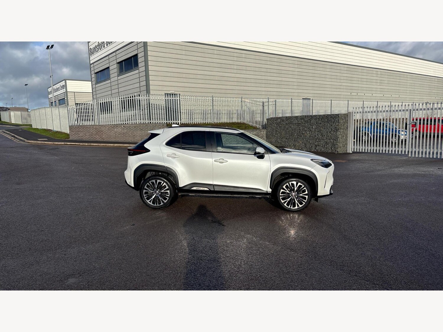 Used Toyota Yaris Cross 2023 for sale - 76952241: Photo 18