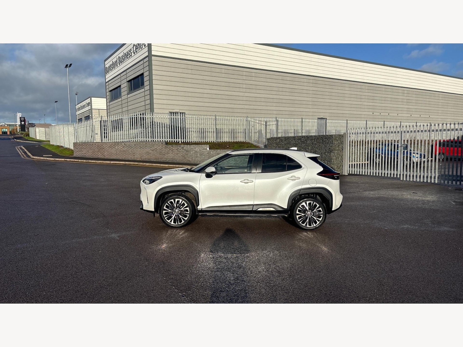 Used Toyota Yaris Cross 2023 for sale - 76952241: Photo 19