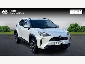 Toyota Yaris Cross feature image