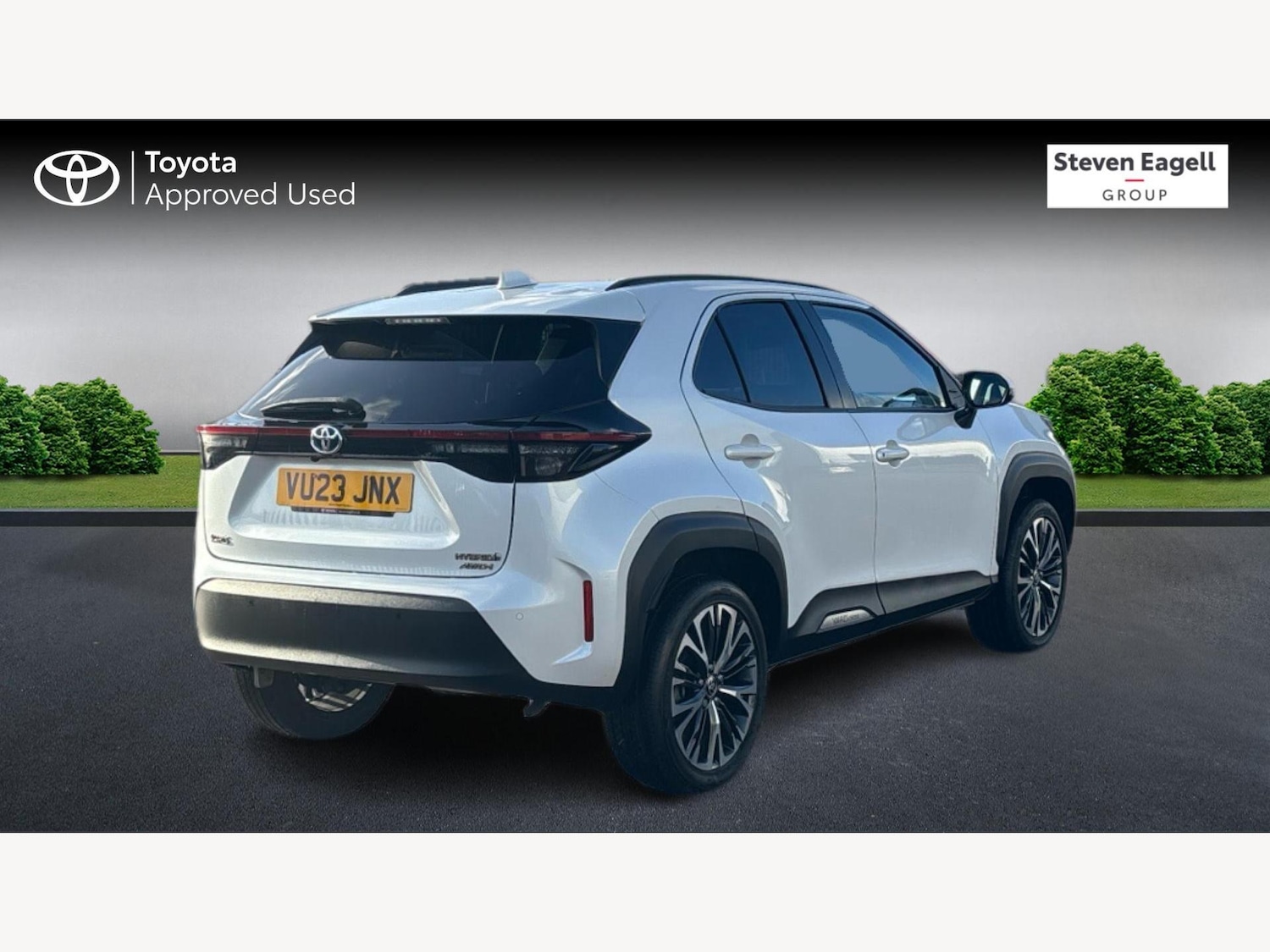 Used Toyota Yaris Cross 2023 for sale - 76952241: Photo 2