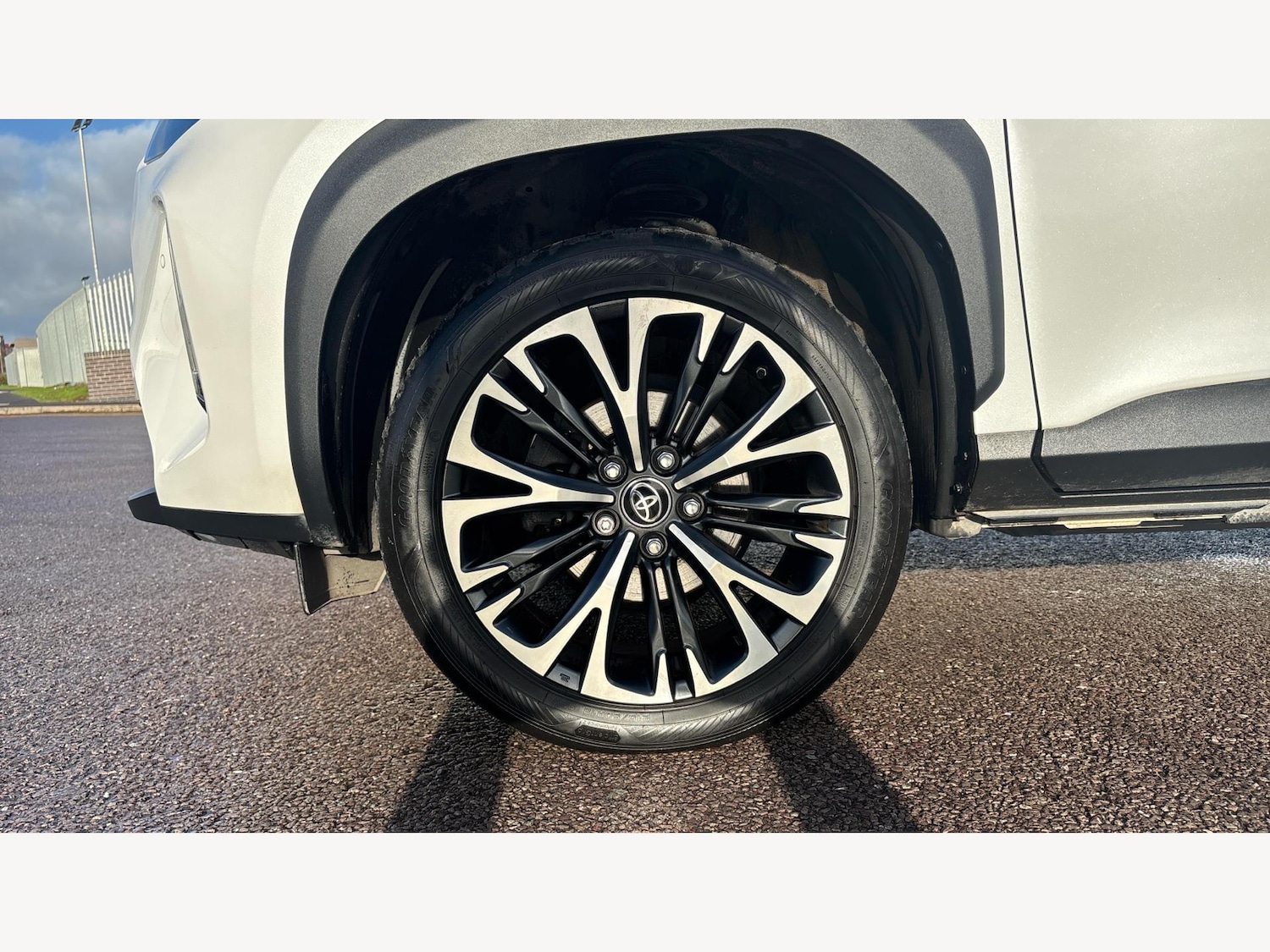 Used Toyota Yaris Cross 2023 for sale - 76952241: Photo 20