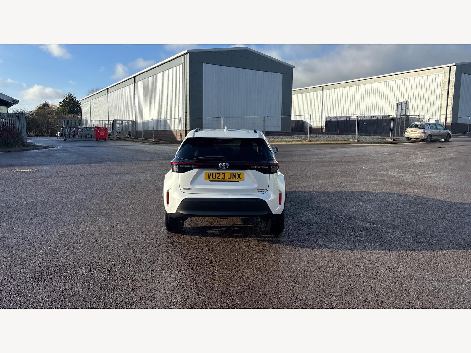 Used Toyota Yaris Cross 2023 for sale - 76952241: Photo 21