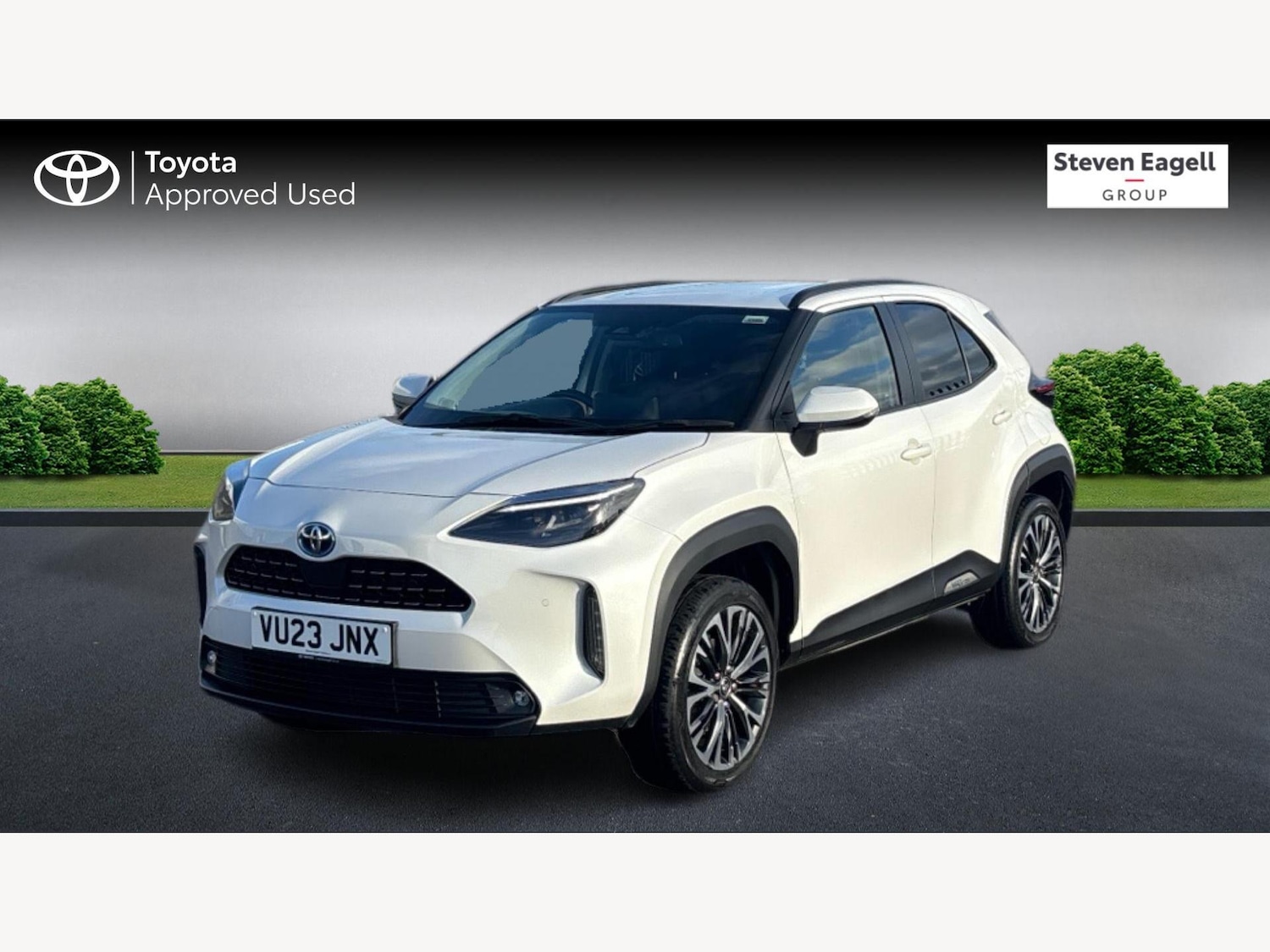 Used Toyota Yaris Cross 2023 for sale - 76952241: Photo 3