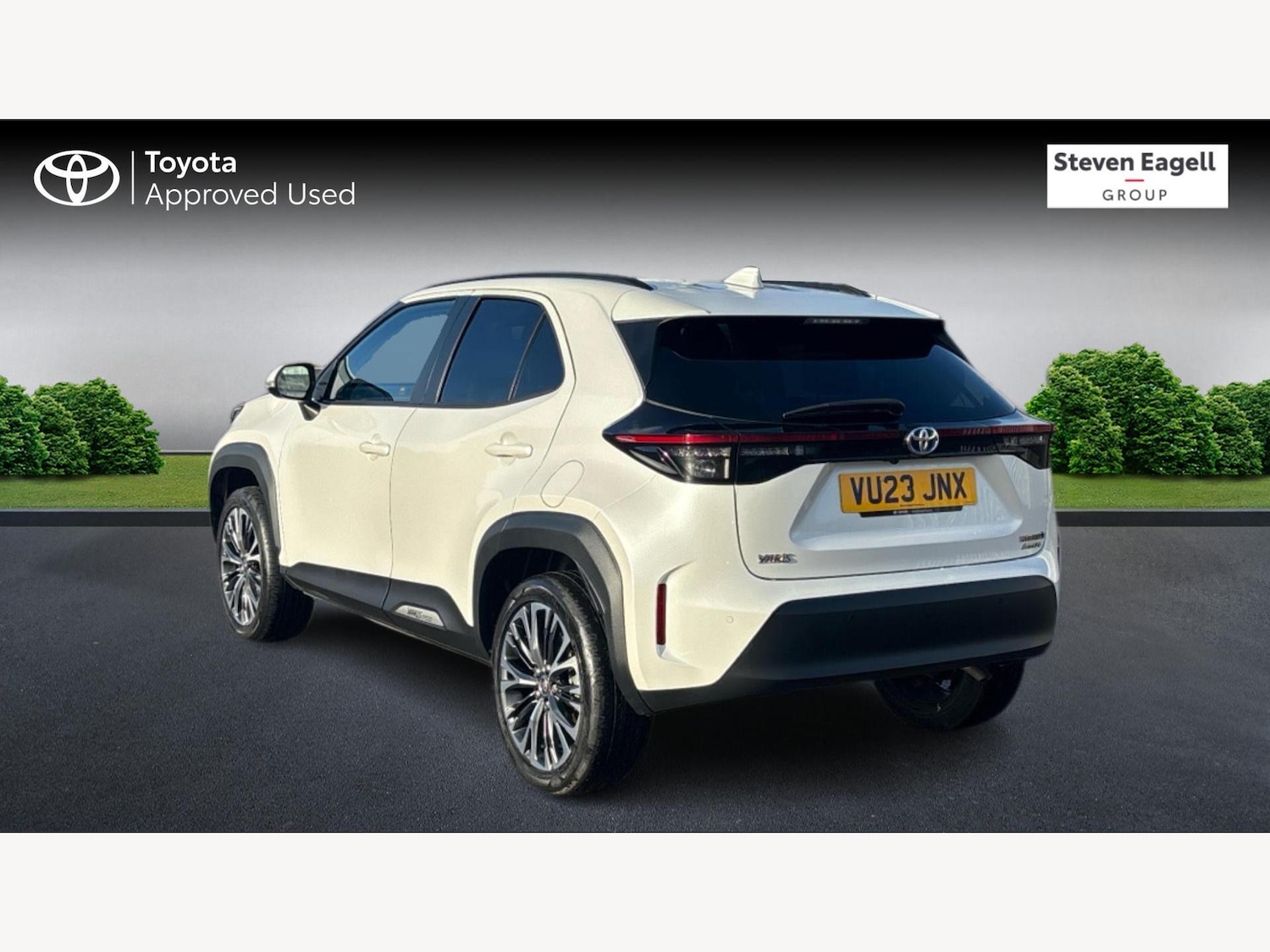 Used Toyota Yaris Cross 2023 for sale - 76952241: Photo 6