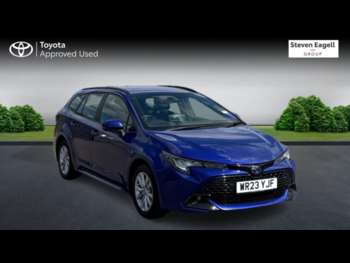 2023 (23) - 2.0 Hybrid Icon 5dr CVT