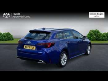 Used Toyota Corolla 2023 for sale - 74851782: Photo