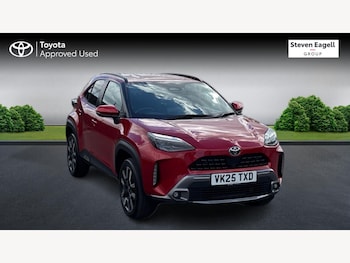 Used Toyota Yaris Cross 2025 for sale - 78347336: Photo