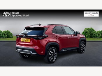 Used Toyota Yaris Cross 2025 for sale - 78347336: Photo