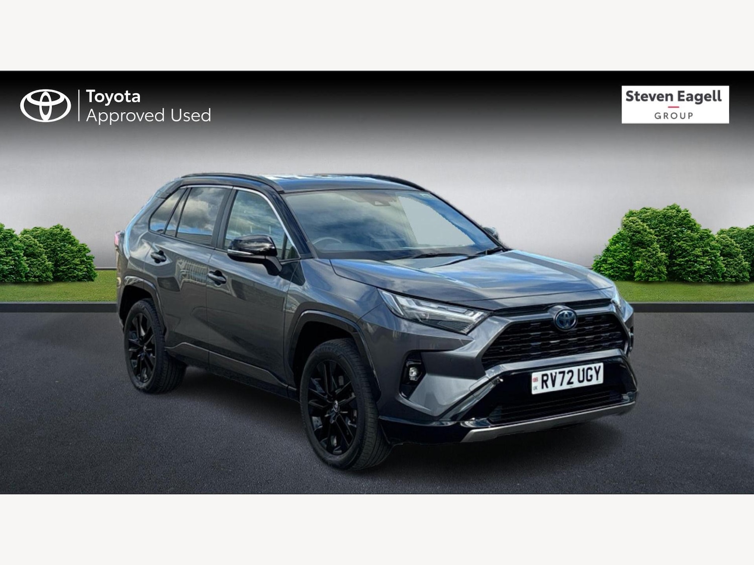 Used Toyota RAV4 2022 for sale - 76371594: Photo 1