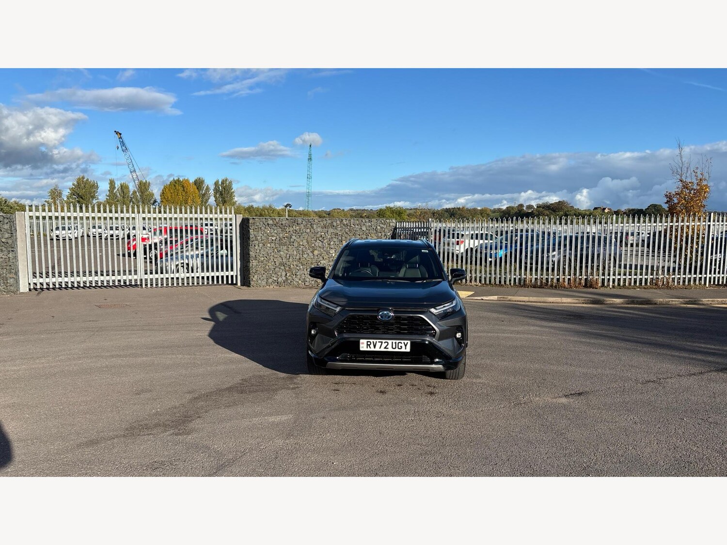 Used Toyota RAV4 2022 for sale - 76371594: Photo 17