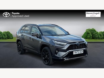 2022 (72) - 2.5 VVT-h Dynamic CVT Euro 6 (s/s) 5dr