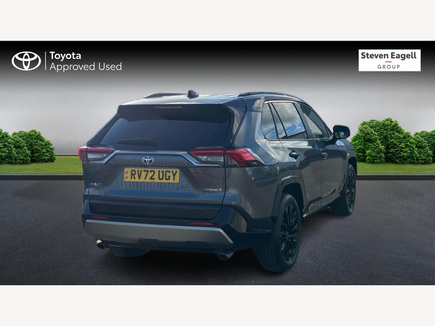 Used Toyota RAV4 2022 for sale - 76371594: Photo 2