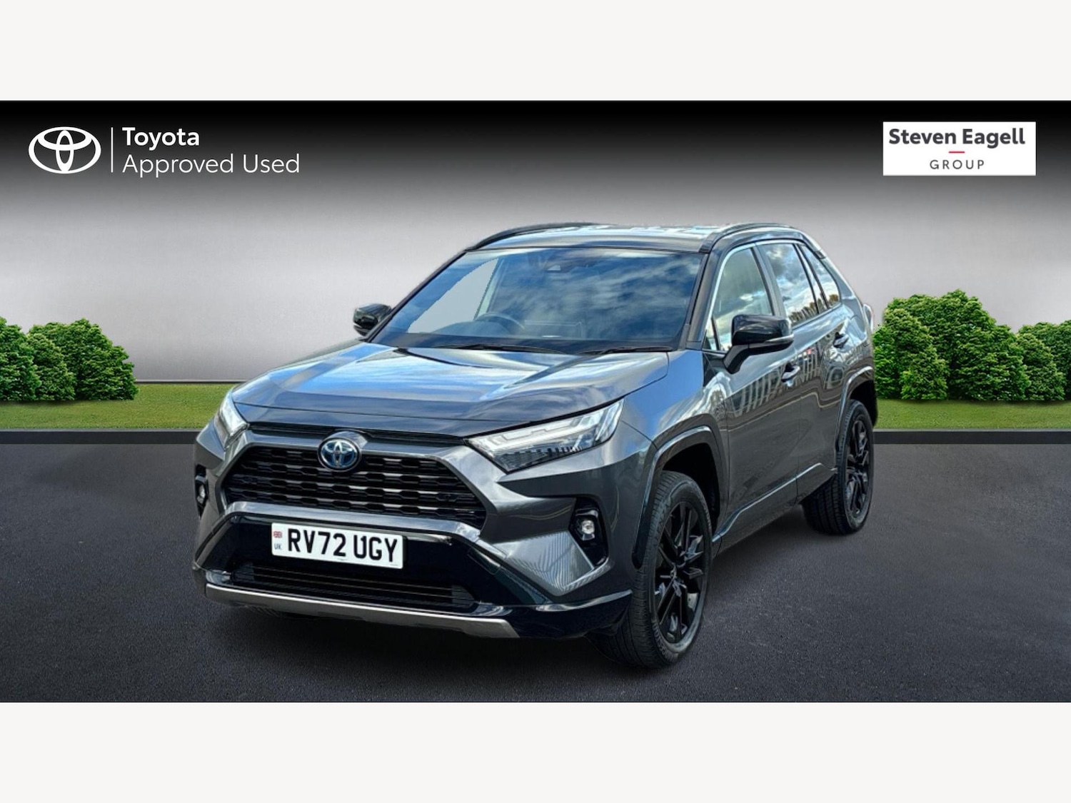 Used Toyota RAV4 2022 for sale - 76371594: Photo 3