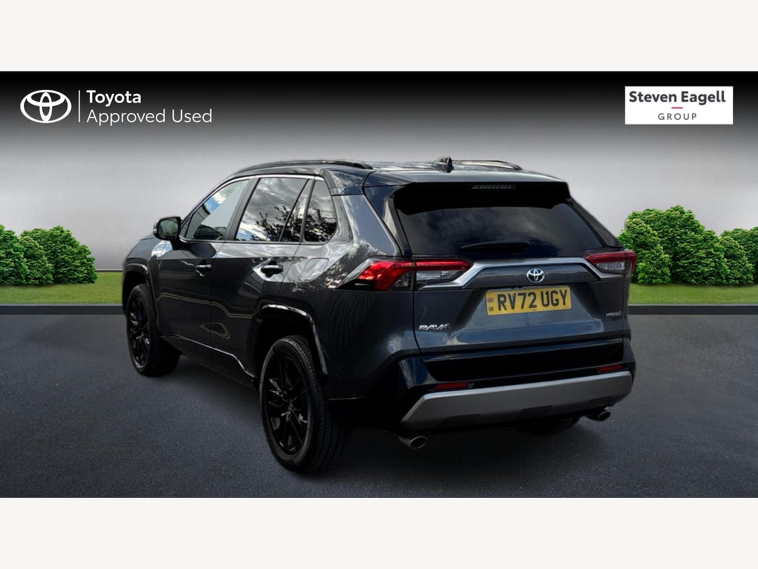 Used Toyota RAV4 2022 for sale - 76371594: Photo 6