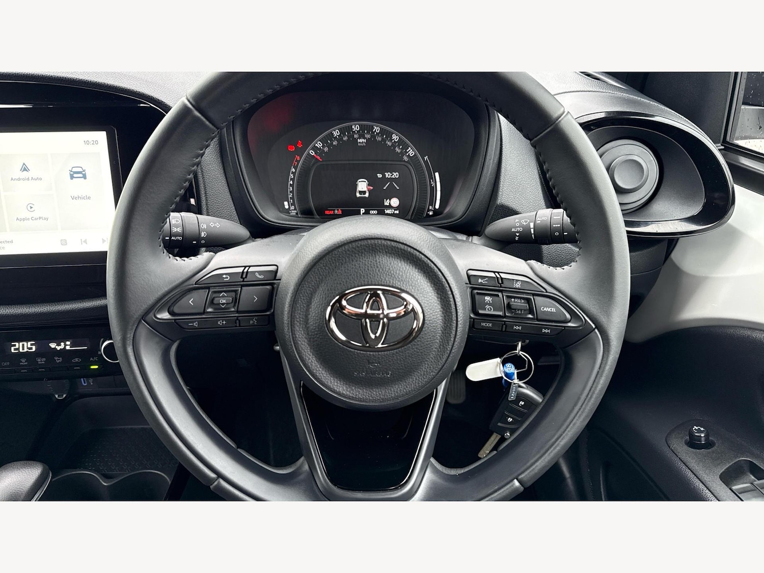 Used Toyota Aygo X for sale - 77537242: Photo 10