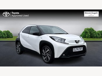 Toyota Aygo X feature image