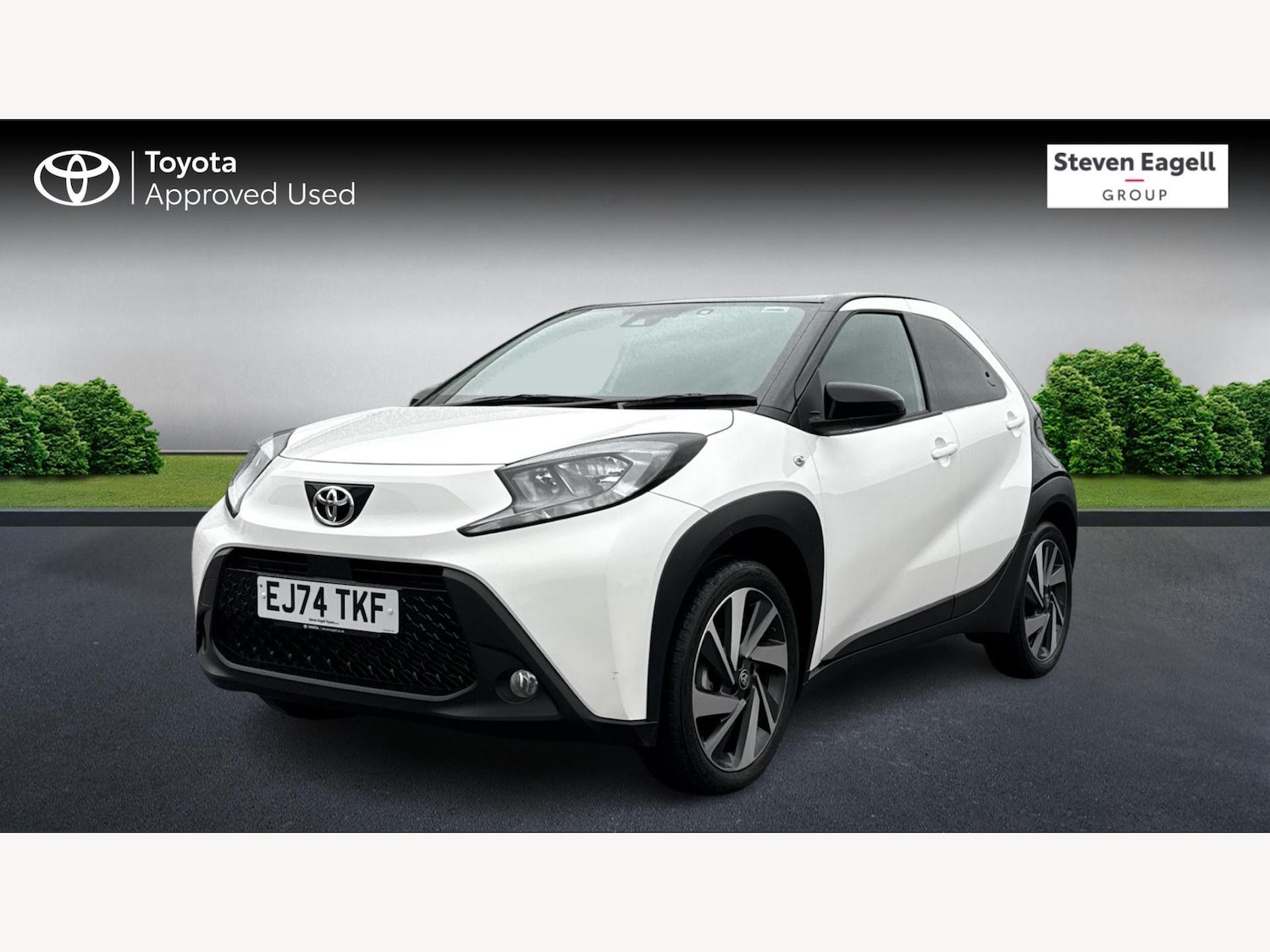 Used Toyota Aygo X for sale - 77537242: Photo 3