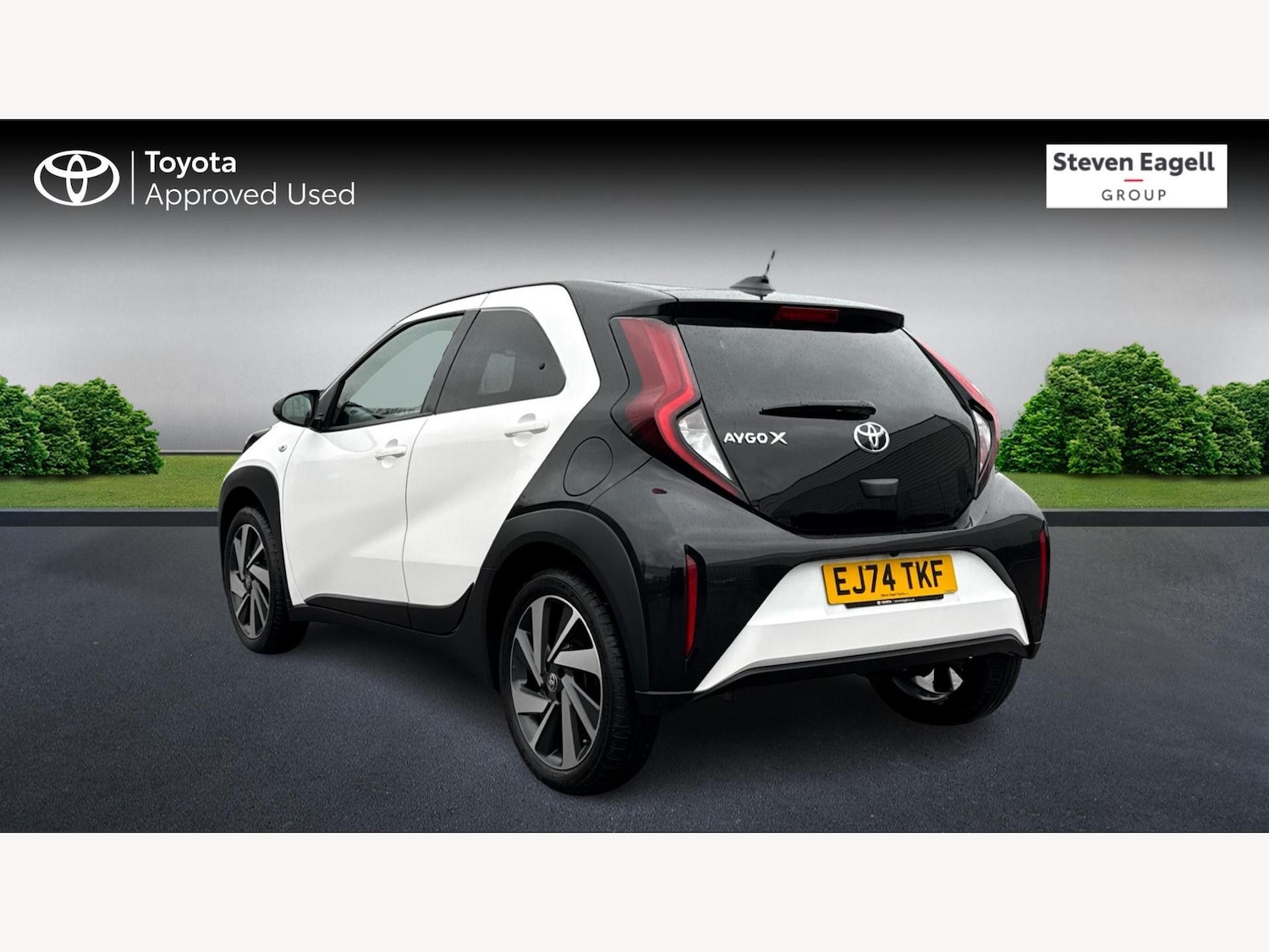 Used Toyota Aygo X for sale - 77537242: Photo 6