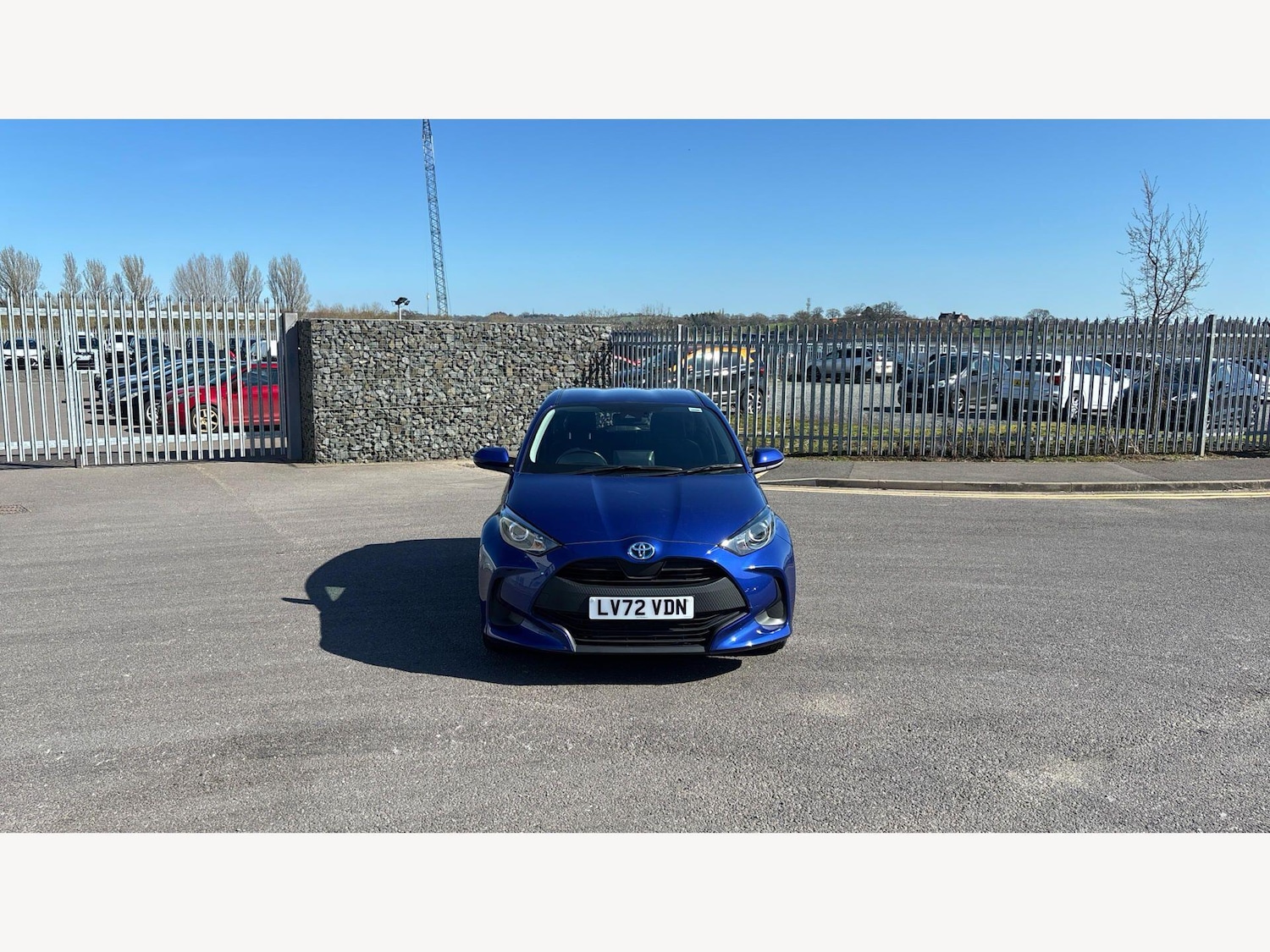 Used Toyota Yaris 2022 for sale - 78035072: Photo 17
