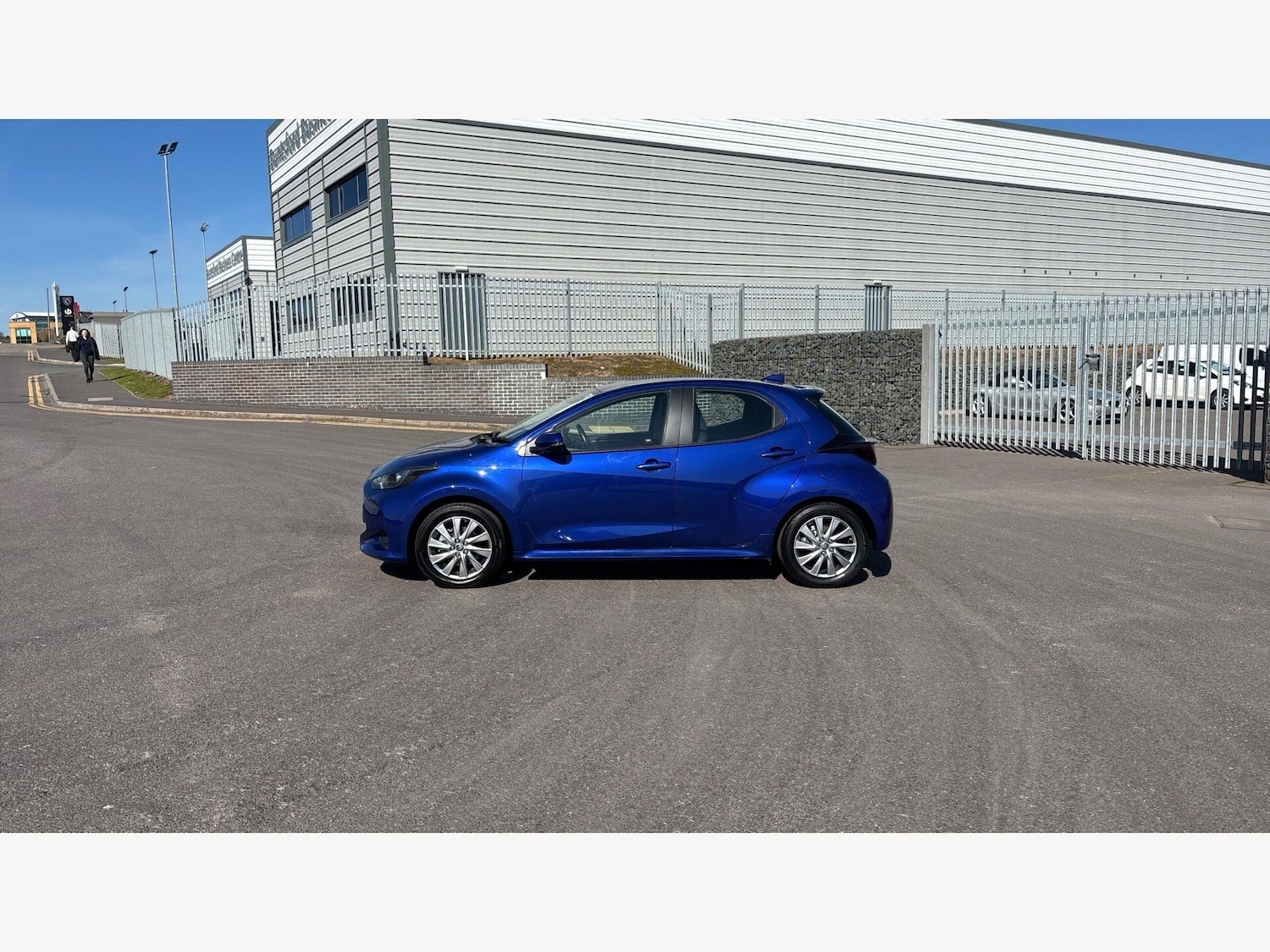 Used Toyota Yaris 2022 for sale - 78035072: Photo 19