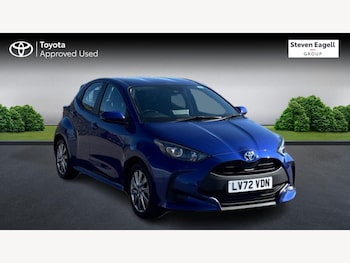 Toyota Yaris feature image