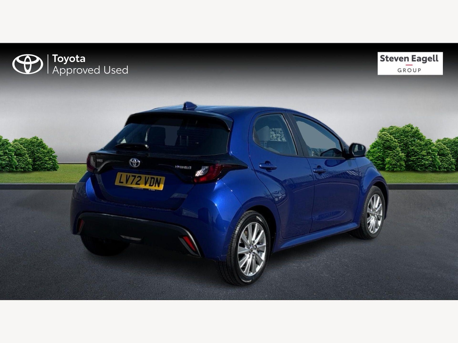 Used Toyota Yaris 2022 for sale - 78035072: Photo 2