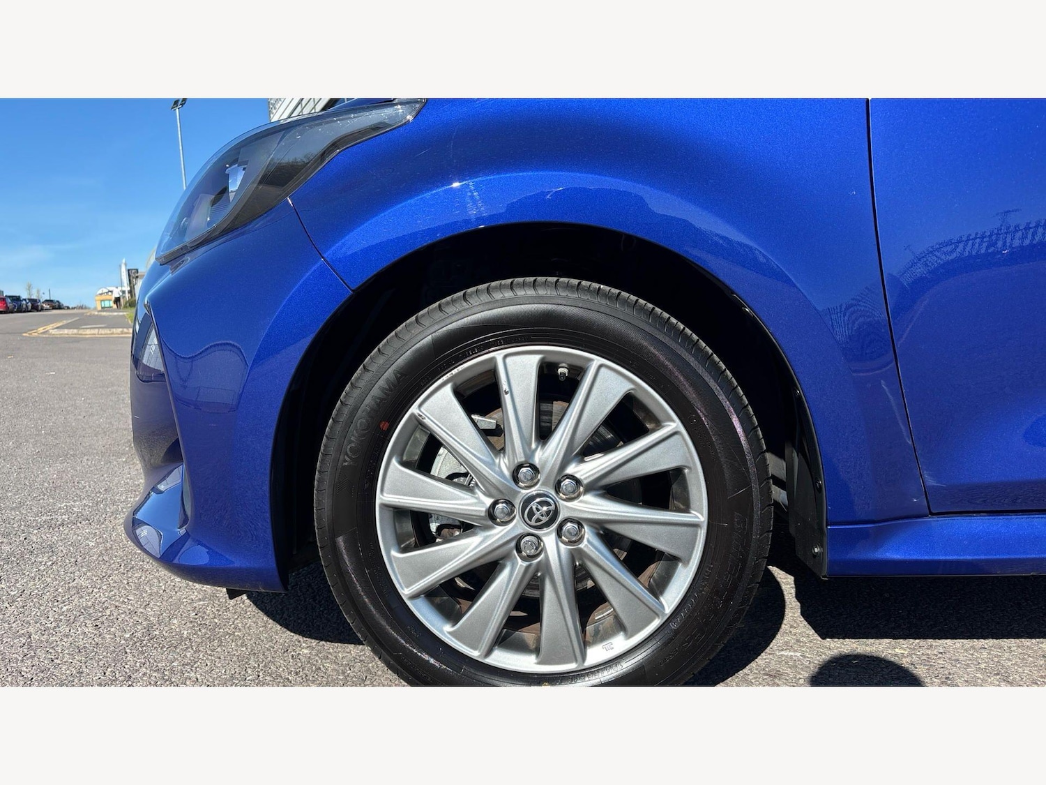 Used Toyota Yaris 2022 for sale - 78035072: Photo 20