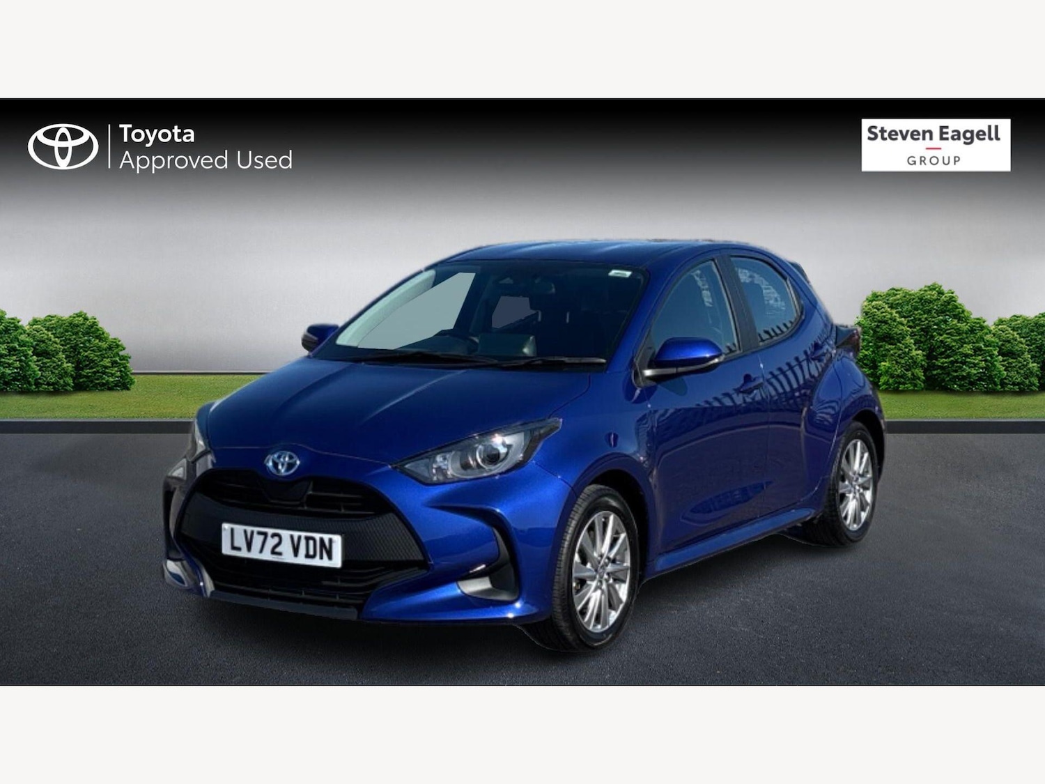Used Toyota Yaris 2022 for sale - 78035072: Photo 3