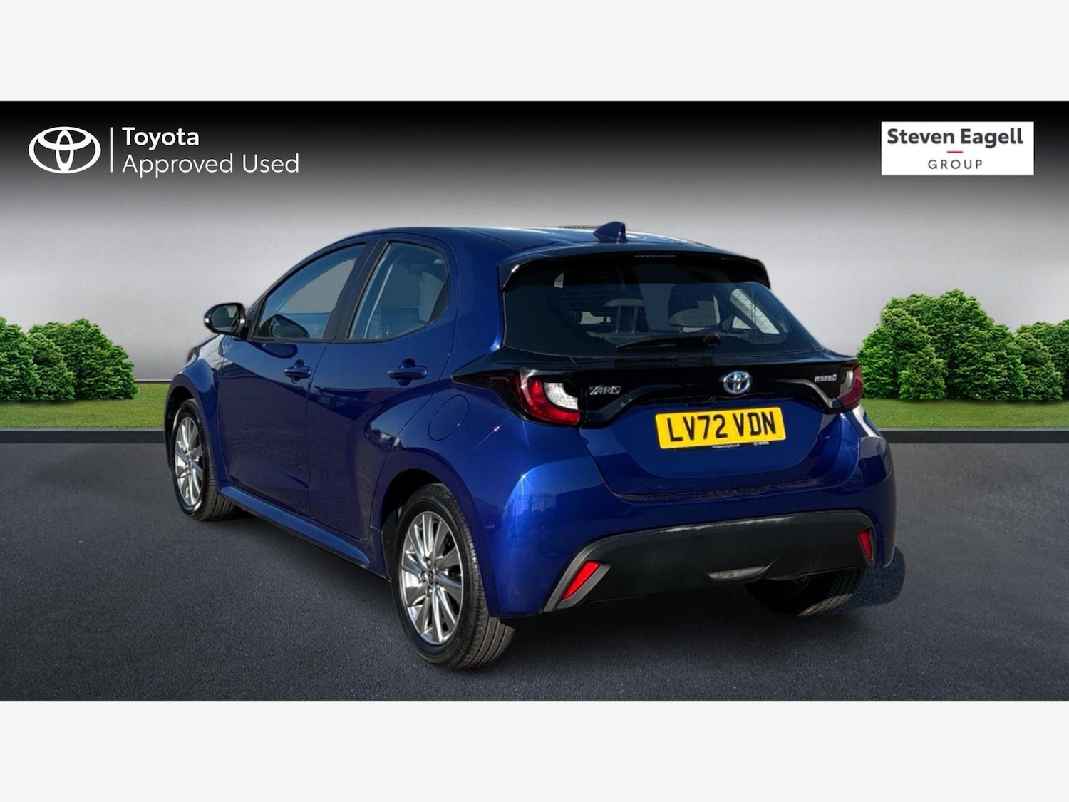 Used Toyota Yaris 2022 for sale - 78035072: Photo 6