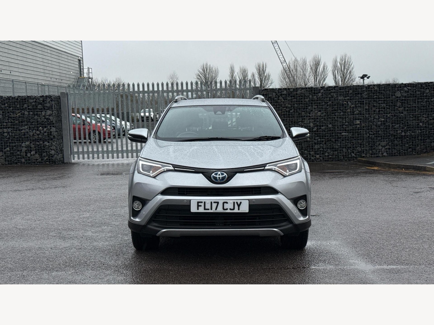 Used Toyota RAV4 2017 for sale - 77612488: Photo 17